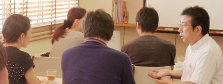 資金勉強会へのご参加